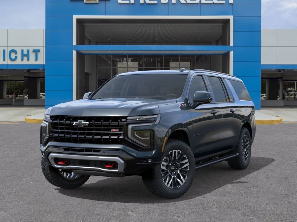 2026 Chevrolet Suburban Z71 - Photo 6