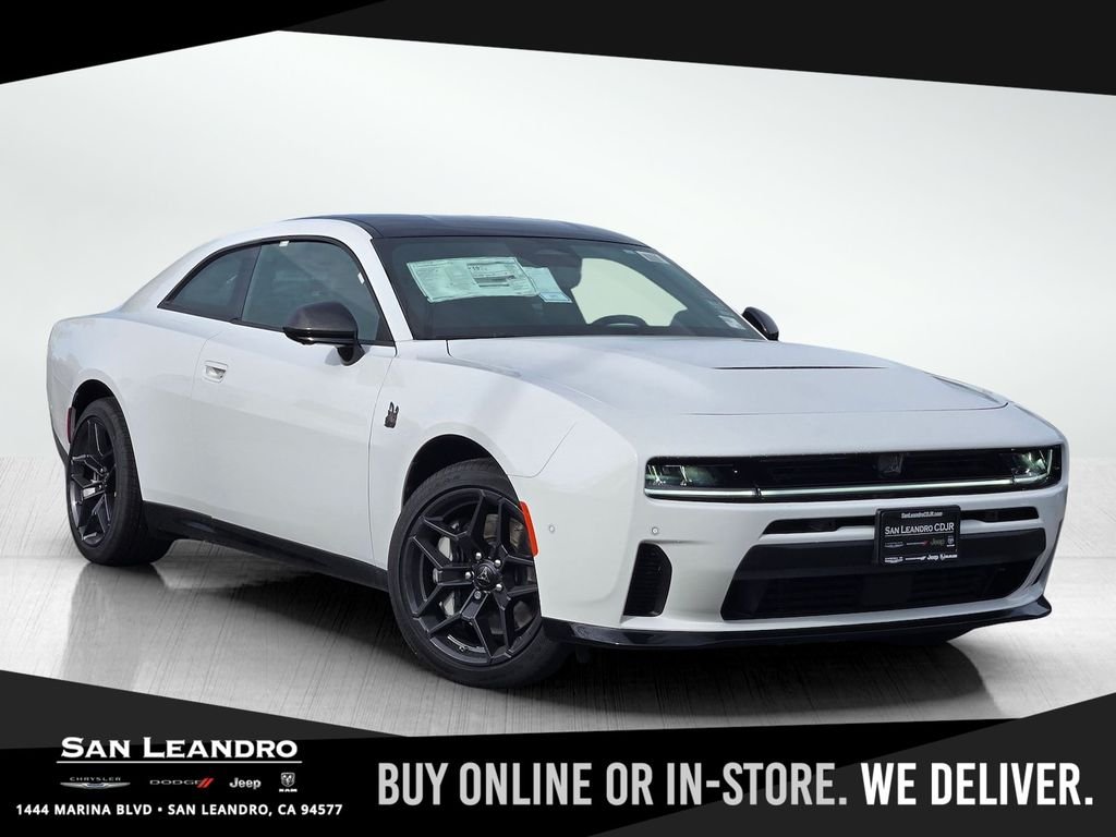2026 Dodge Charger Scat Pack Plus AWD's photo