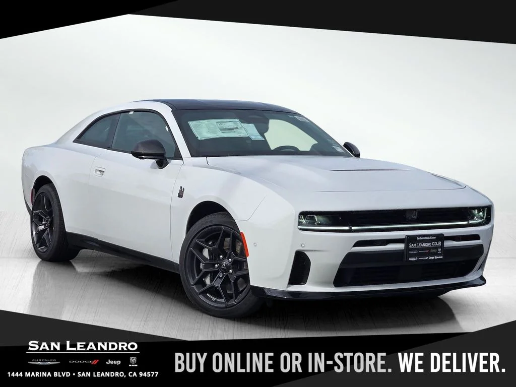 2026 Dodge Charger Scat Pack Plus AWD's photo