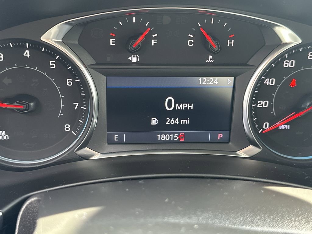 2024 CHEVROLET EQUINOX - Image 11