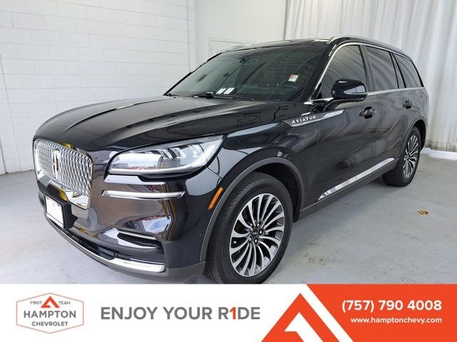 2022 Lincoln Aviator Reserve AWD's photo