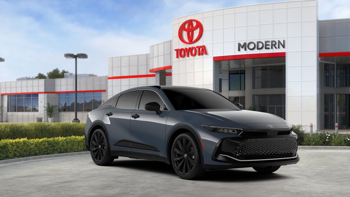 New 2026 Storm Cloud Toyota Nightshade image 37