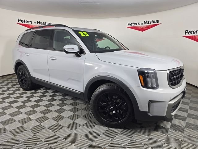 2023 Kia Telluride SX Prestige X-Pro AWD's photo
