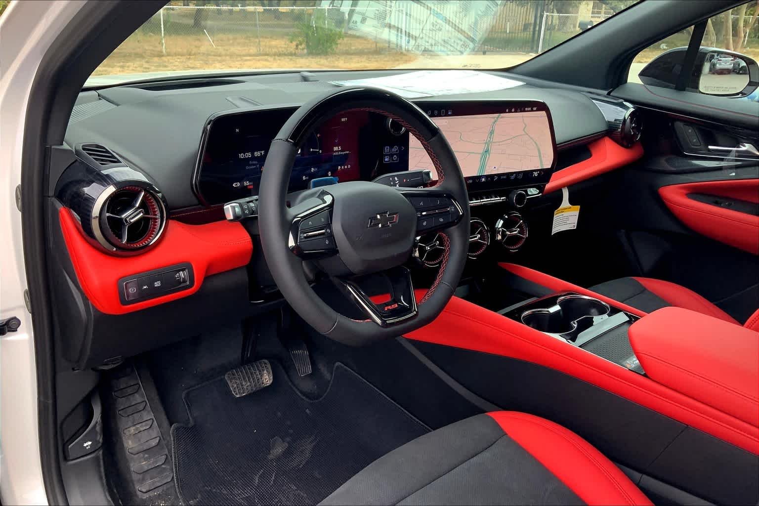 2025 Chevrolet Blazer EV RS - Photo 8