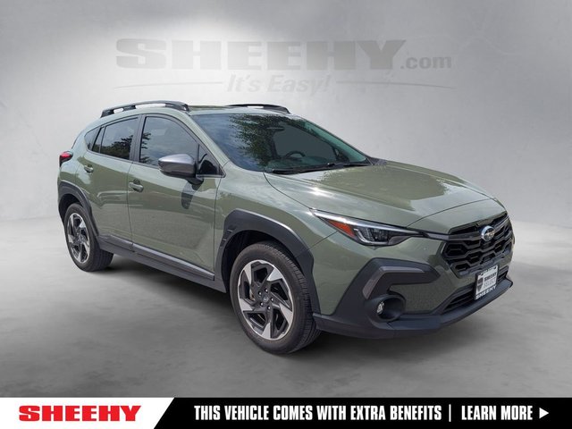 2024 Subaru Crosstrek Limited