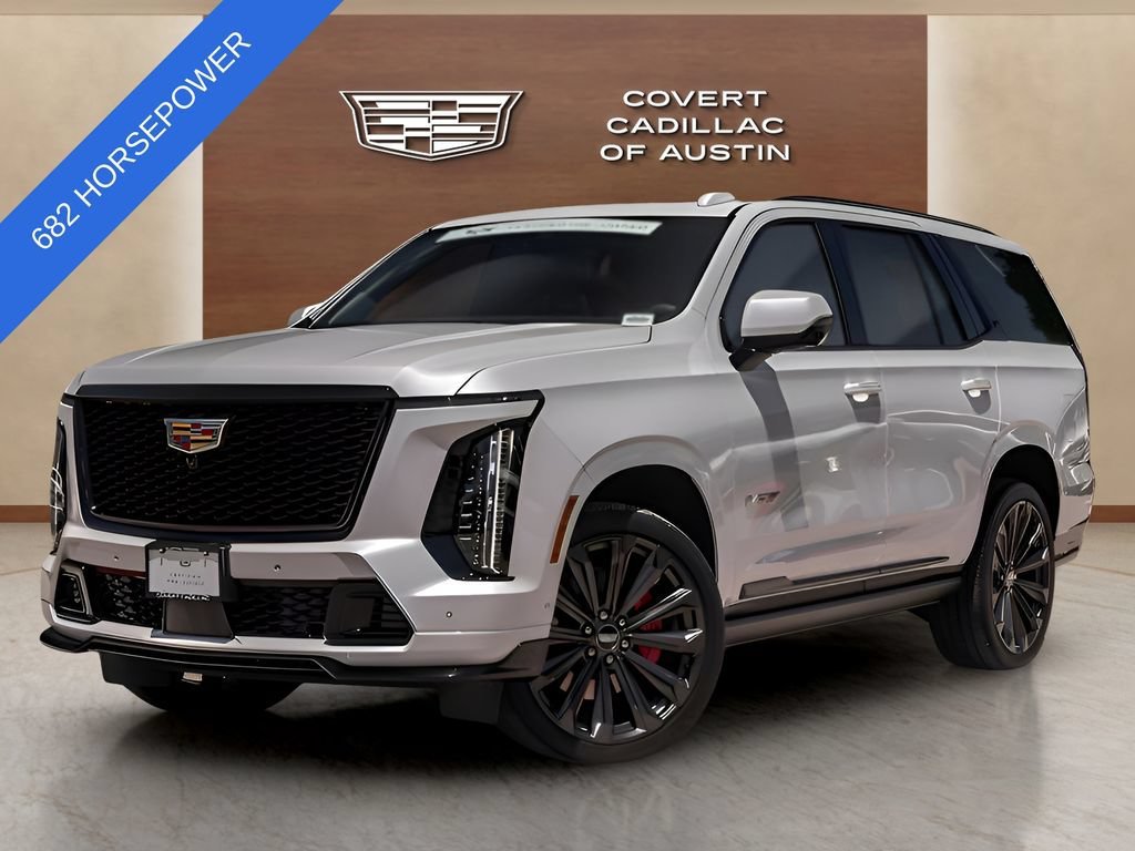 2025 Cadillac Escalade
