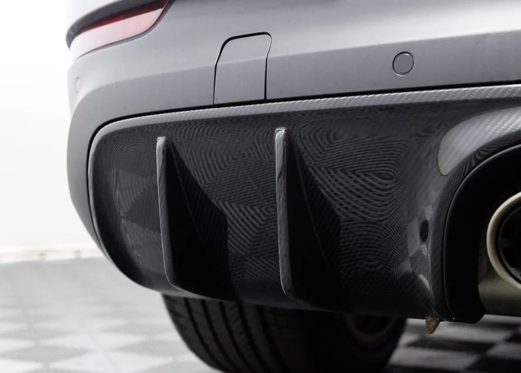 Used 2024 Arctic Grey Porsche Turbo GT image 40