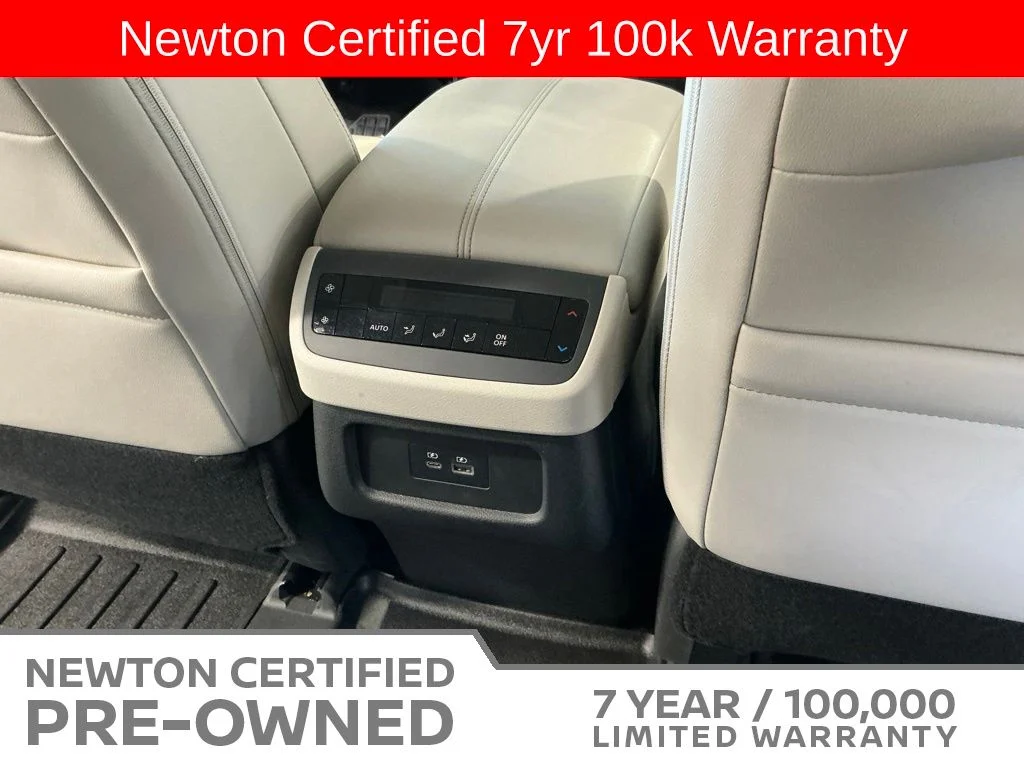 Certified Used 2023 Deep Ocean Blue Nissan SL image 17