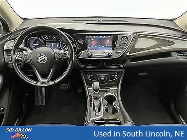 Used 2019 Galaxy Silver Metallic Buick Essence image 19