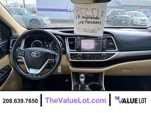Used 2017 Red Toyota LE Plus image 14
