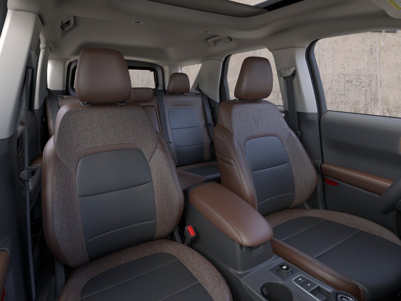 New 2026 Space White Metallic Ford Outer Banks® image 10