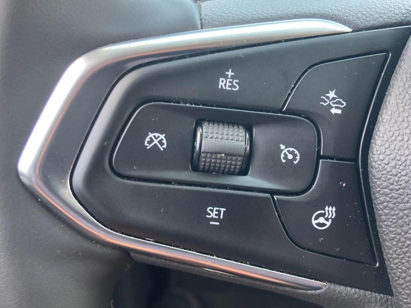 Used 2025 Sterling Gray Metallic Chevrolet LT image 16