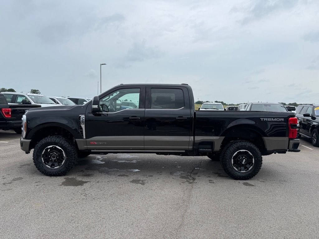 New 2026 Agate Black Metallic Ford F-250® King Ranch® image 39