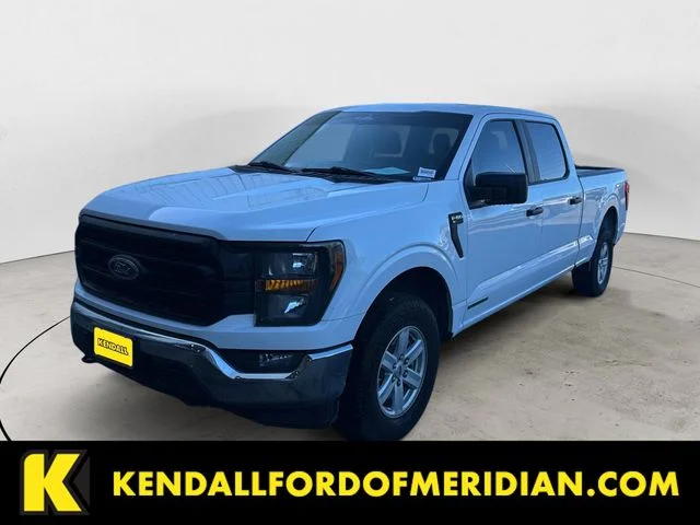 2023 Ford F-150 XL 4x4 SuperCrew 5-1/2 Box's photo