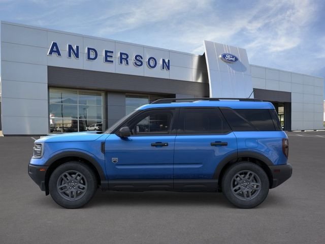 New 2026 Velocity Blue Metallic Ford Big Bend image 26