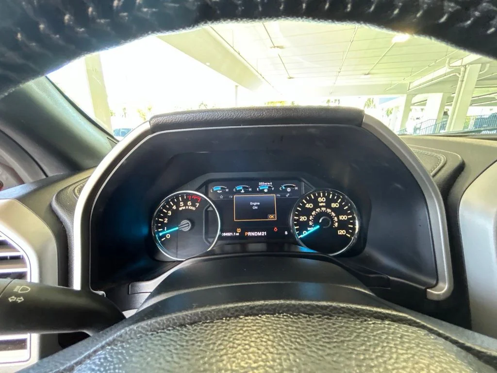 Used 2016 Ruby Red Metallic Ford Lariat image 41