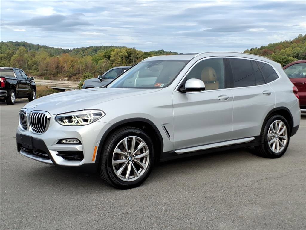 2019 BMW X3 30i