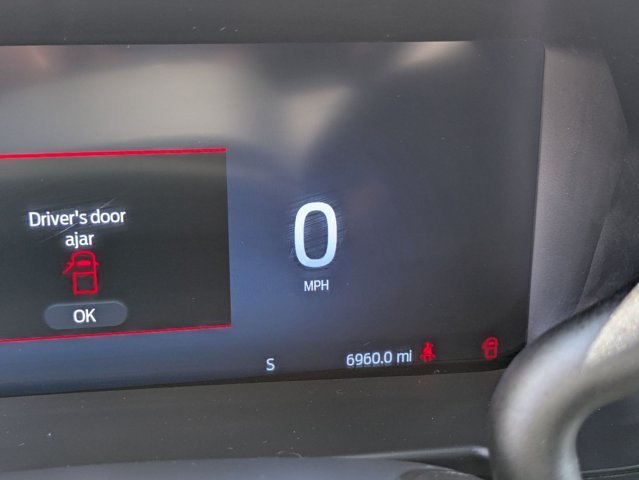 Certified Used 2025 Black Metallic Ford LARIAT image 52