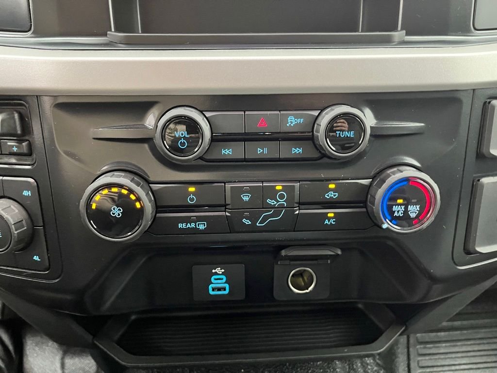New 2026 Gray Ford XL image 28