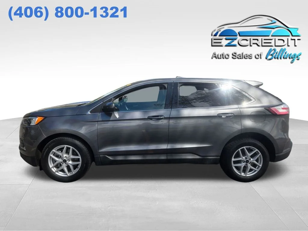 2023 Ford Edge SEL AWD's photo
