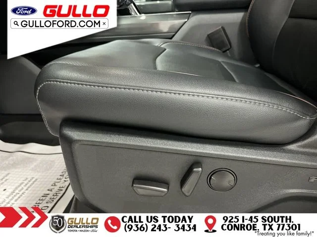 Used 2023 Race Red Ford XLT image 21