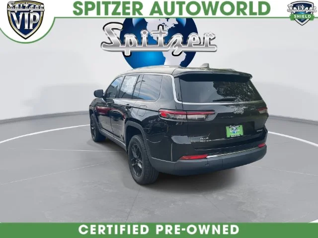 Used 2023 Black Jeep Laredo image 12