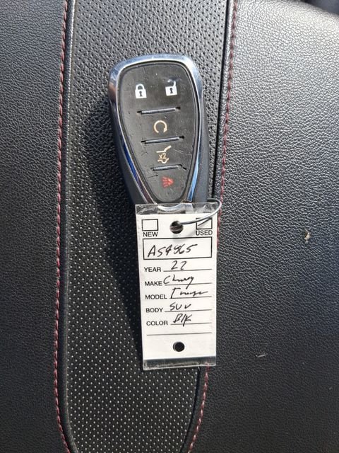 Used 2022 Black Chevrolet RS image 25