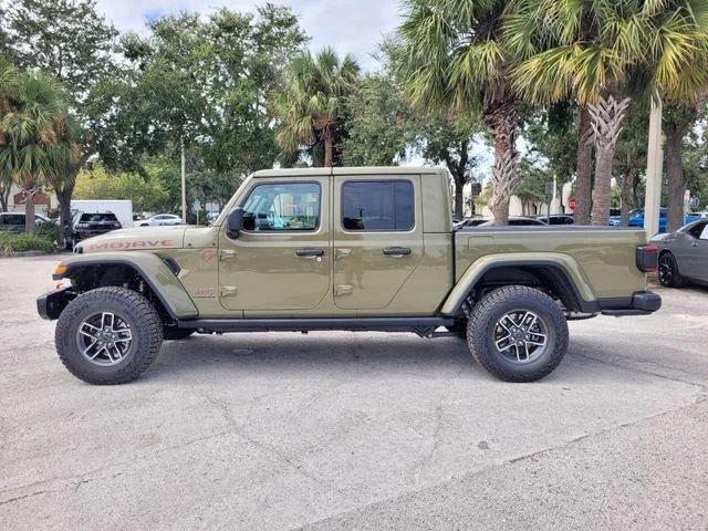 New 2025 41 Jeep Mojave image 7