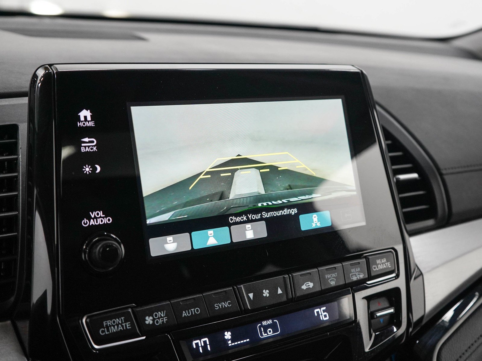 Used 2024 Gray Honda Touring image 27