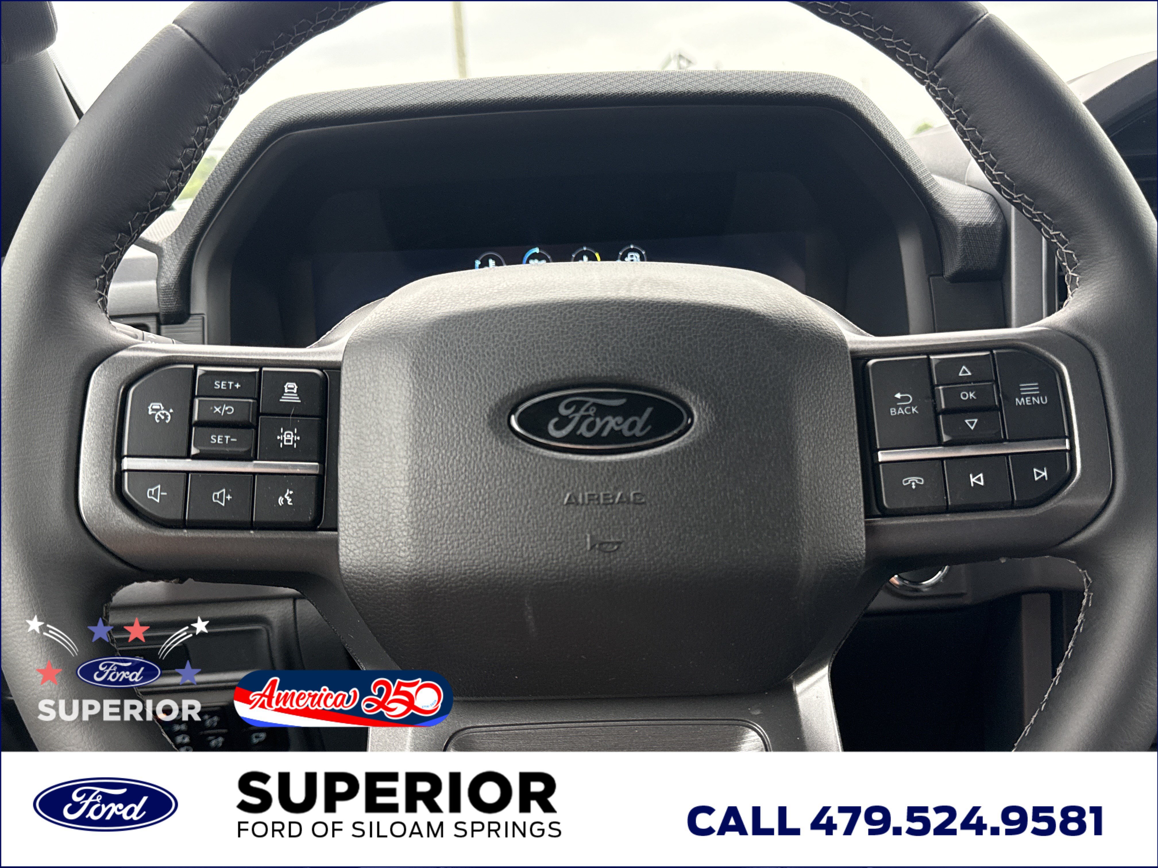 New 2026 Carbonized Gray Metallic Ford XLT 4WD image 19