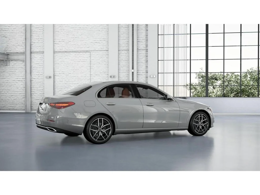 New 2026 Gray Mercedes-Benz C 300 image 50