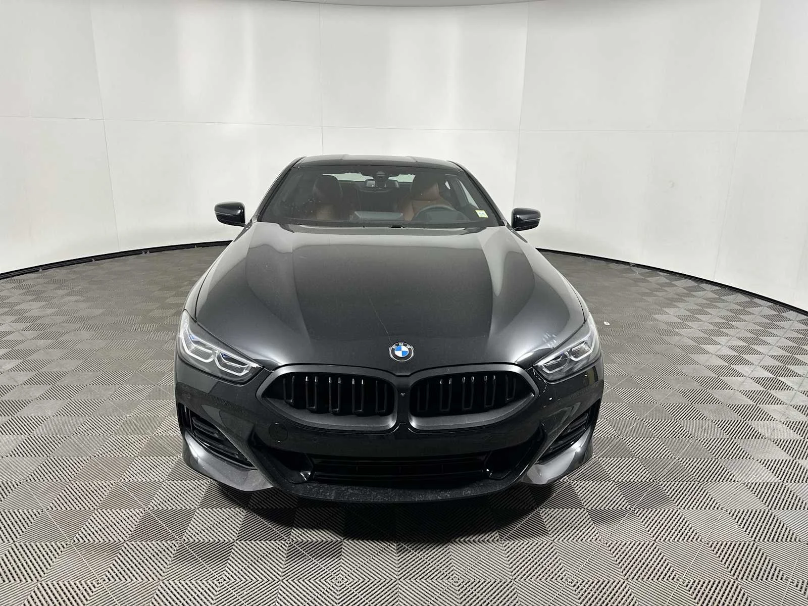 New 2026 Black Sapphire Metallic BMW 840i image 5