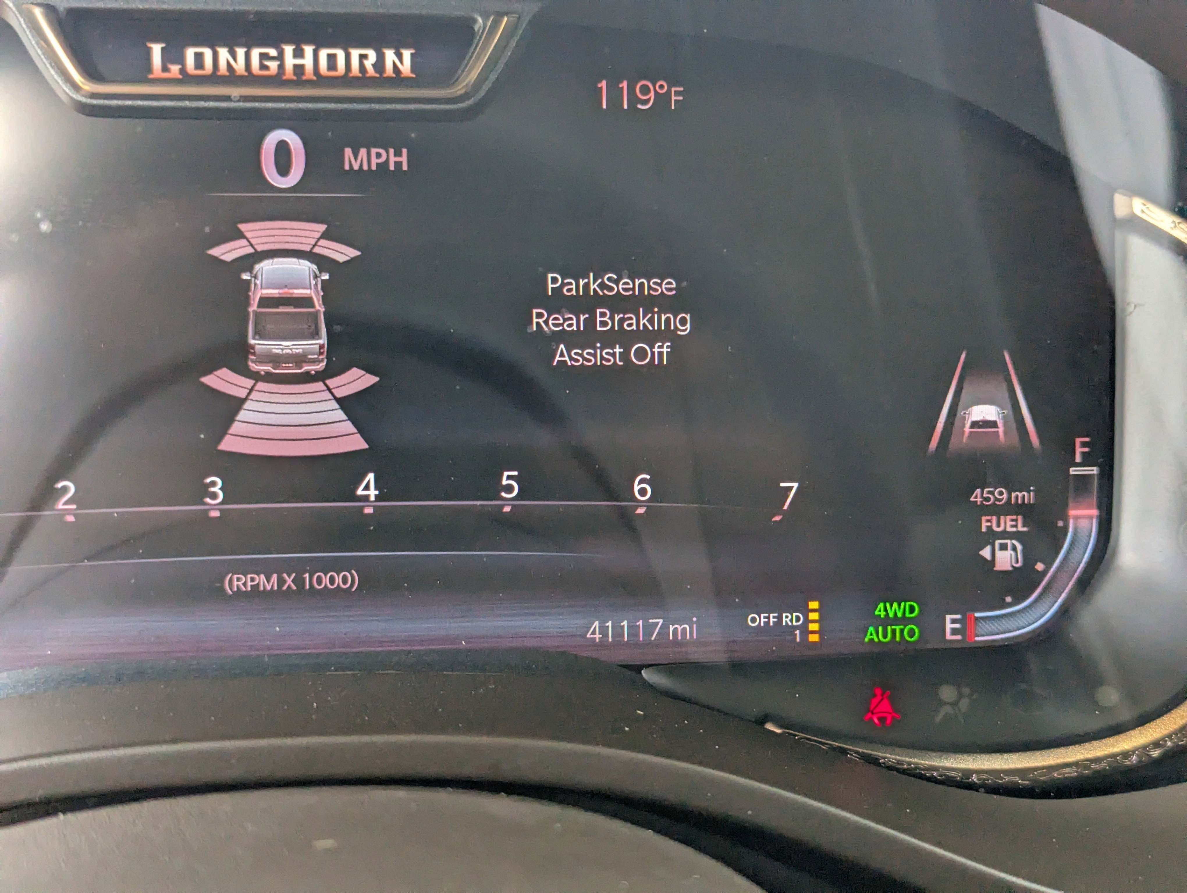 2025 RAM Ram 1500 Pickup Limited Longhorn - Photo 31