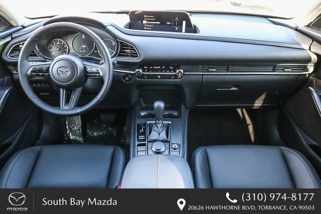 New 2026 Deep Crystal Blue Mica Mazda 2.5 S Select Sport AWD image 7