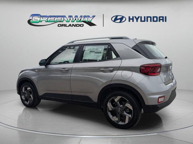 New 2026 Shimmering Silver Hyundai SEL image 42
