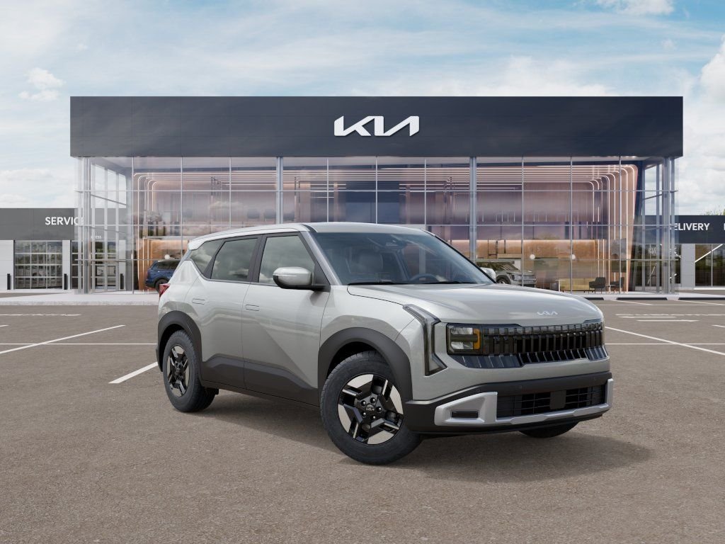 2027 Kia Seltos