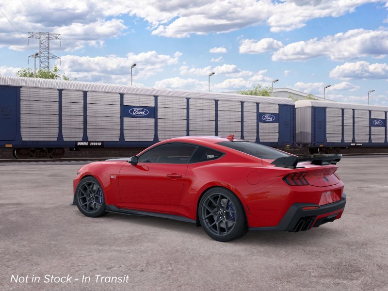 New 2026 Race Red Ford Dark Horse® SC image 4