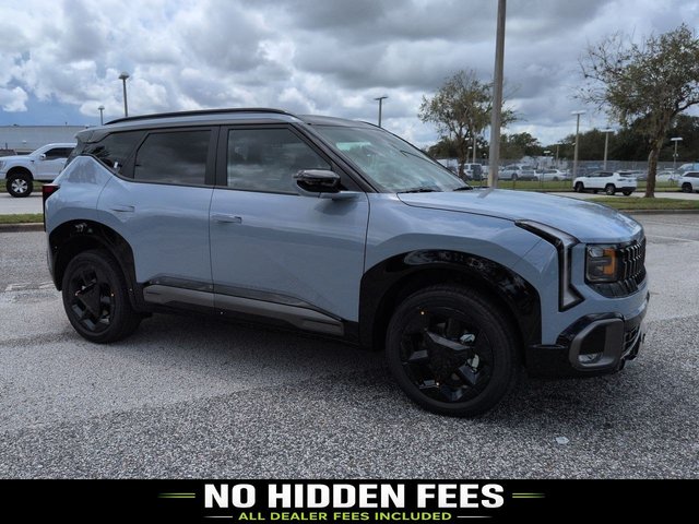 2027 Kia Seltos X-Line S
