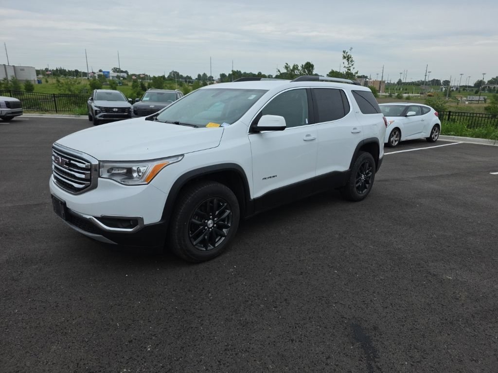 2019 GMC Acadia SLT-1 FWD's photo