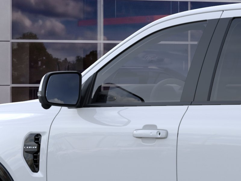 New 2024 Oxford White Ford LARIAT image 20