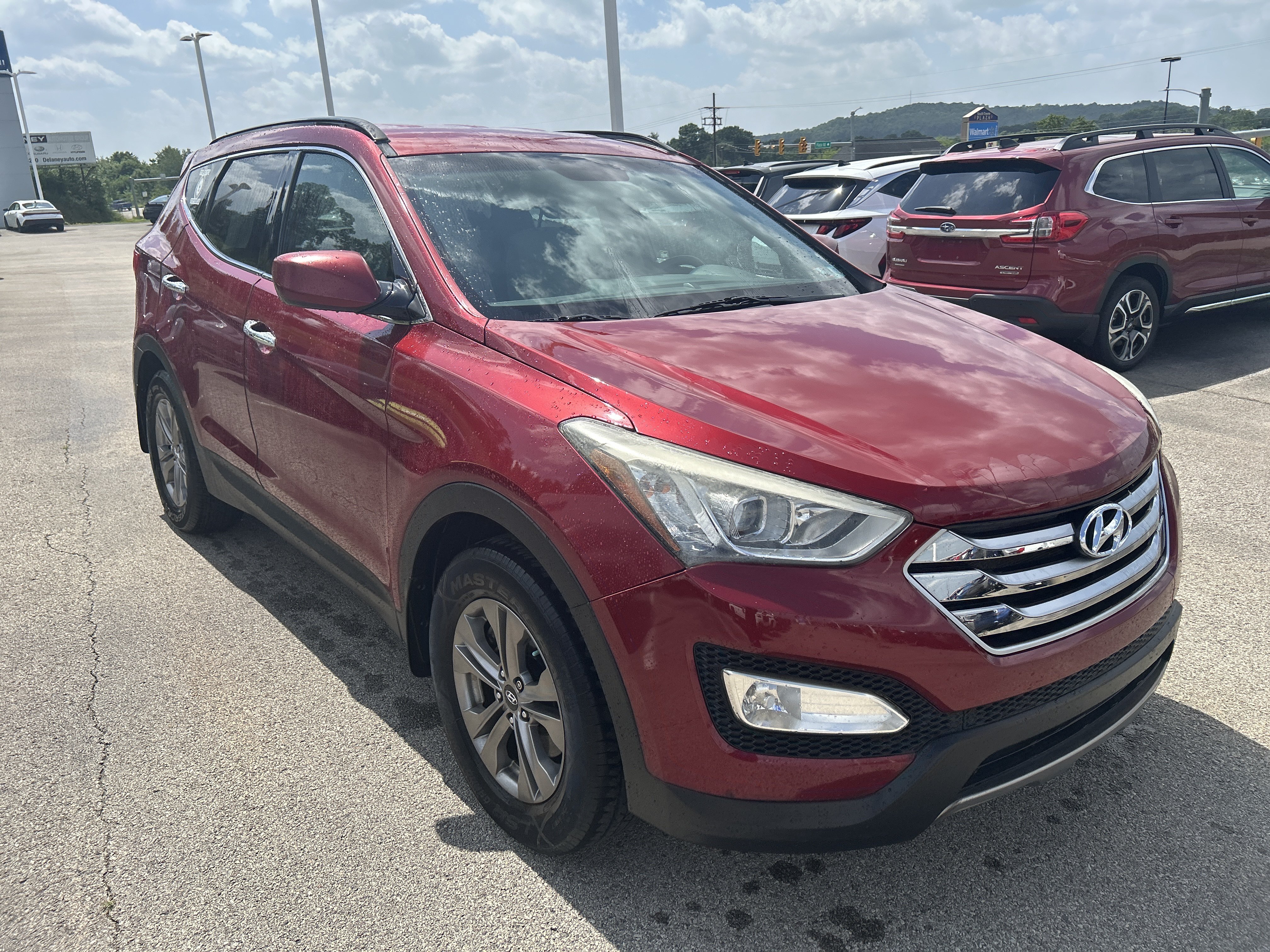 2015 Hyundai Santa Fe Sport AWD's photo