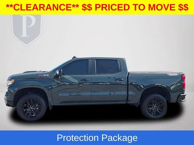 Used 2026 Gray Chevrolet LT Trail Boss image 12