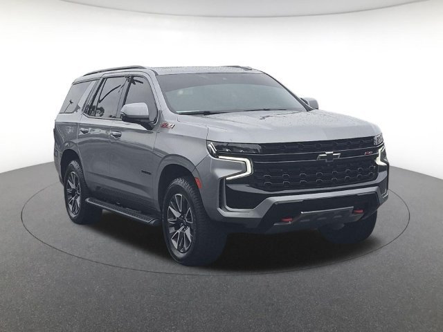 Used 2023 STERLING GRAY METALLIC Chevrolet Z71 image 4