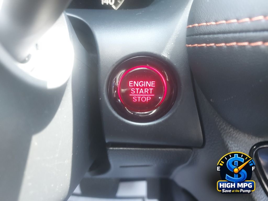 Used 2024 Gray Honda Sport image 15