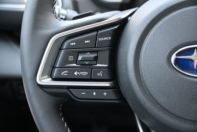 New 2026 Gray Subaru Touring 7-Passenger image 33