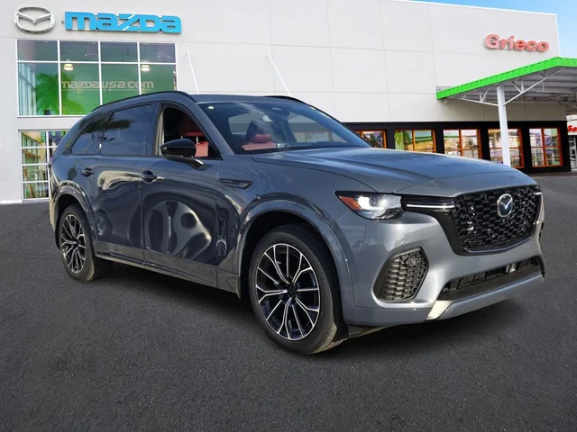 2026 Mazda CX-70 3.3 Turbo S Premium