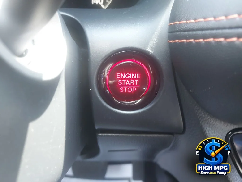 Used 2024 Gray Honda Sport image 15
