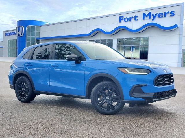 2026 Honda HR-V Sport