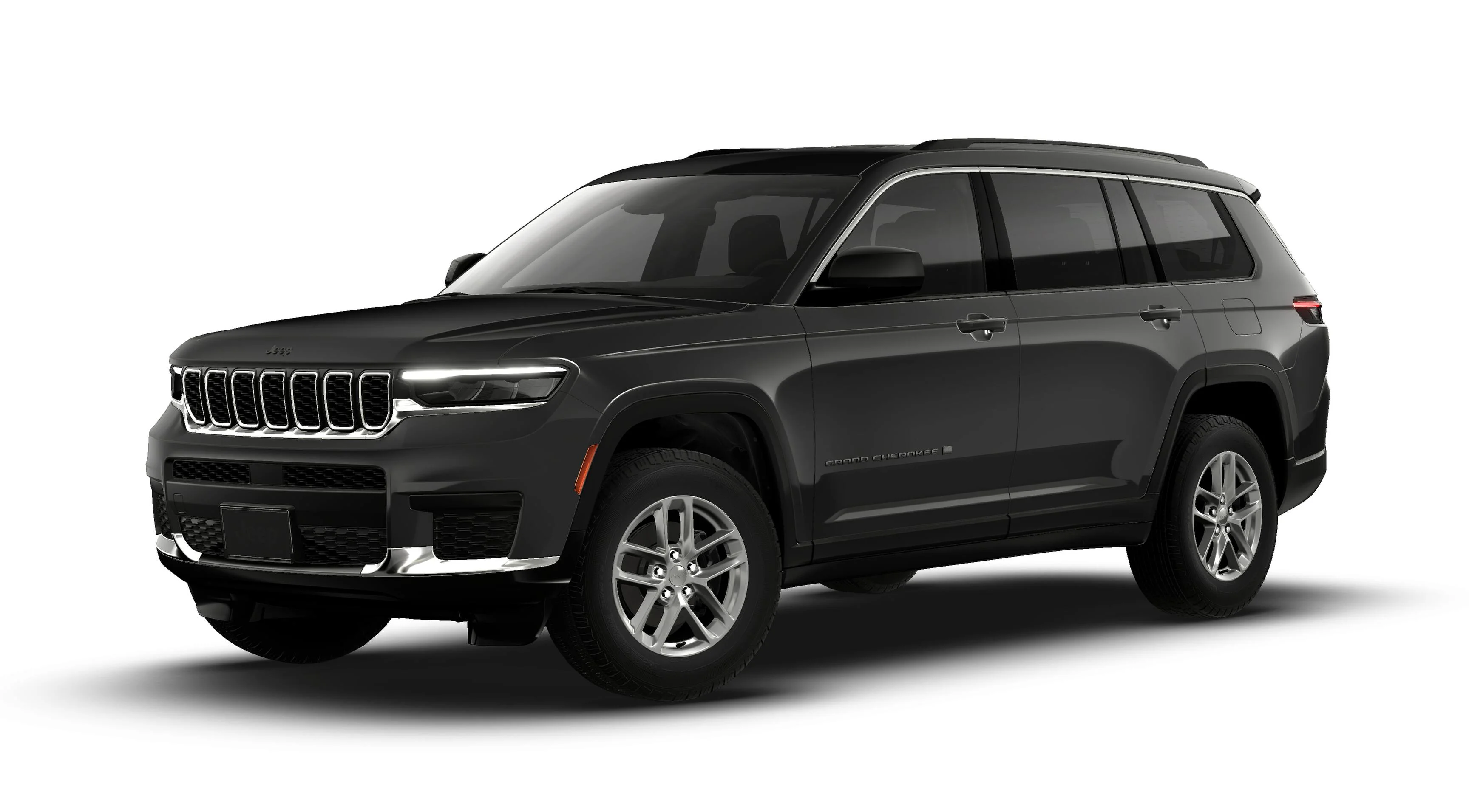 2026 Jeep Grand Cherokee L Laredo's photo