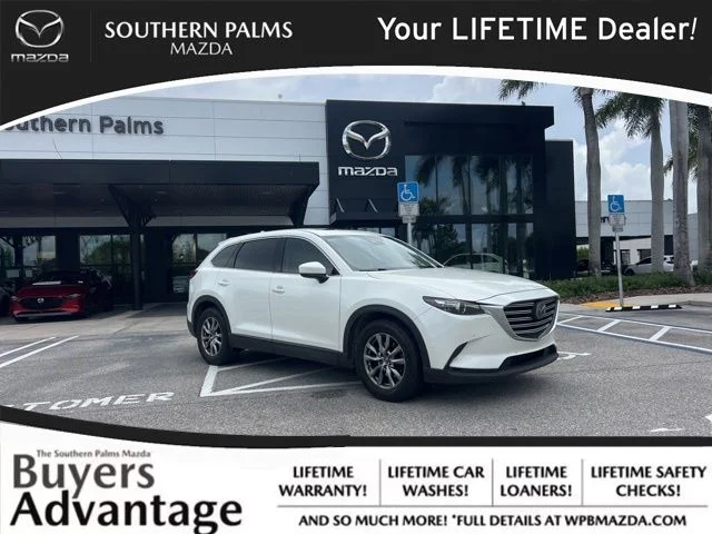 2018 Mazda CX-9 Touring FWD's photo